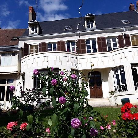 Chambres D'Hotes Les Francieres Vierzon Exterior photo