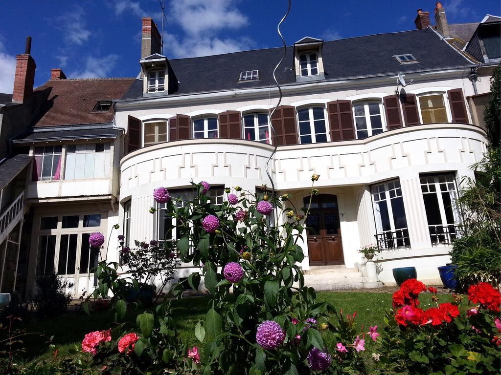 Chambres D'Hotes Les Francieres Vierzon Exterior photo